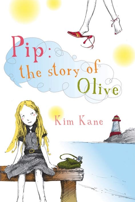 absent parent in Pip: The Story Of Olive