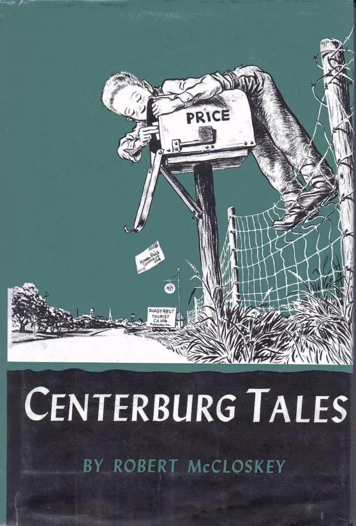 Rooftop  Centerburg Tales