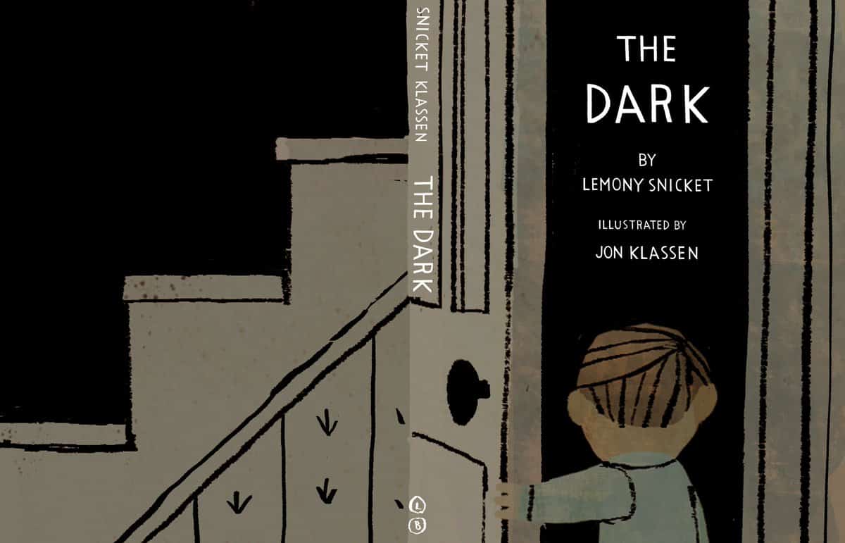 The Dark by Lemony Snicket and Jon Klassen Analysis