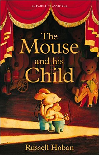The Mouse And His Child faber cover