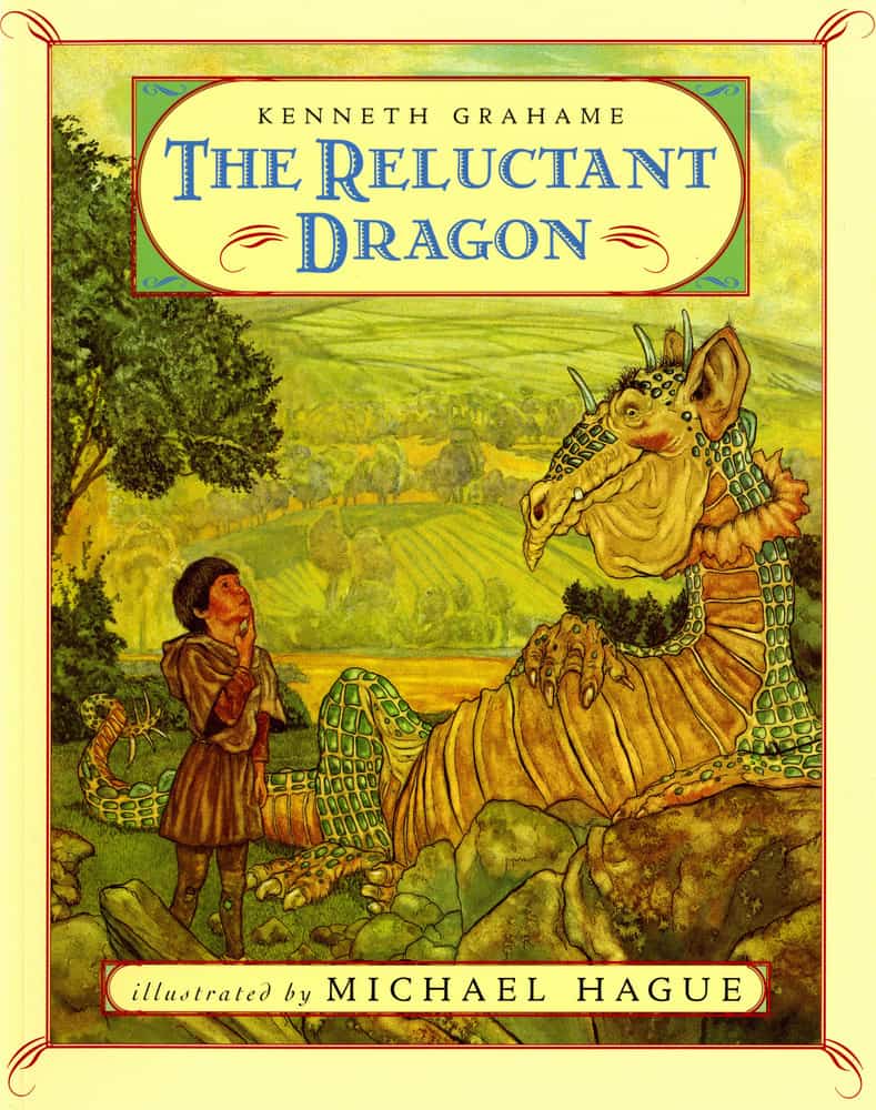 The Reluctant Dragon Hague