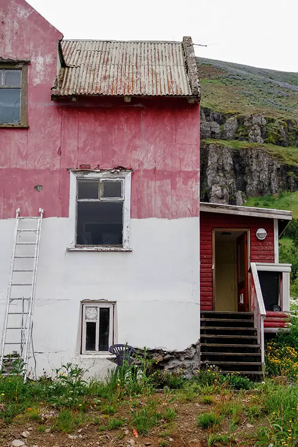 iceland house