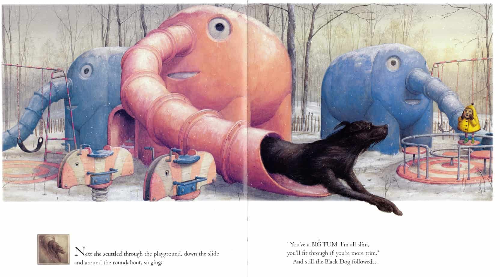 playground levi pinfold