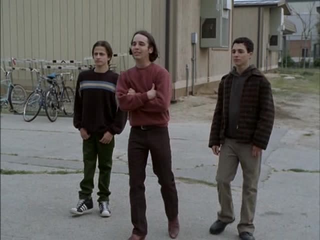 sam's nemeses