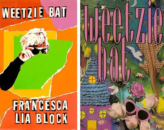weetzie bat covers