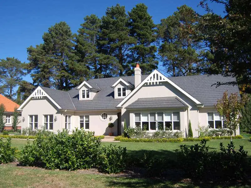 California Bungalow expensive