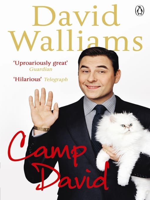 Camp David cover, camp vs. kitsch