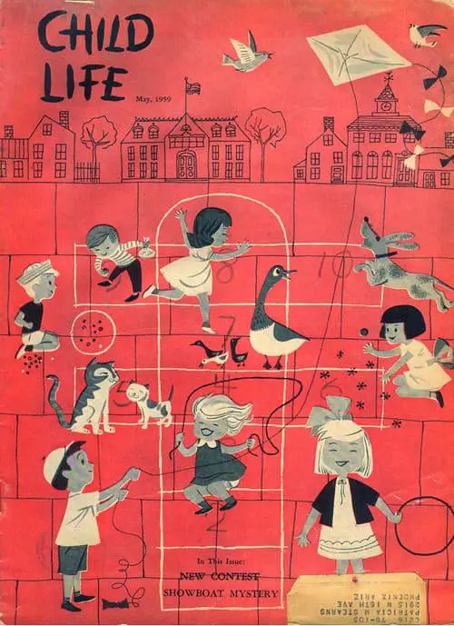 Child Life May 1979