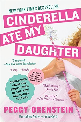 Cinderella Ate My Daughter cover