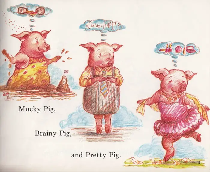 Clever Pigs introduced
