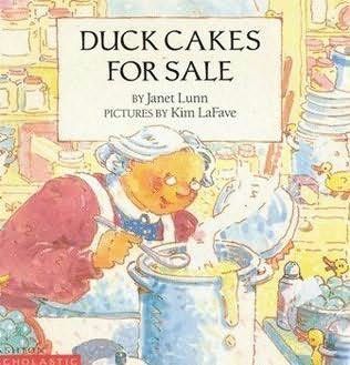 Duck Cakes For Sale cover