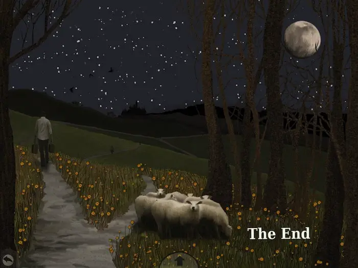 The Artifacts sheep moon