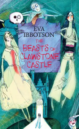 The Beasts Of Clawstone Castle cover