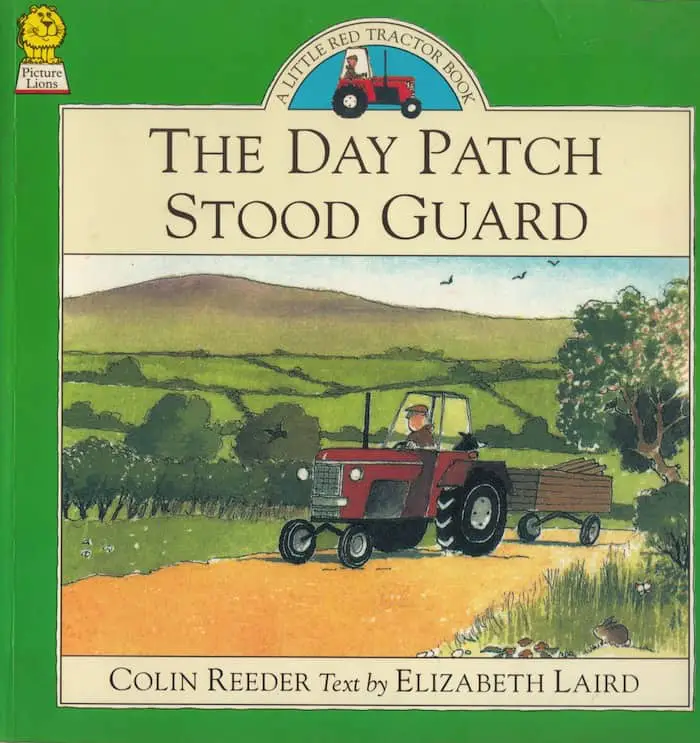 The Day Patch Stood Guard by Elizabeth Laird and Colin Reeder (1990) Analysis