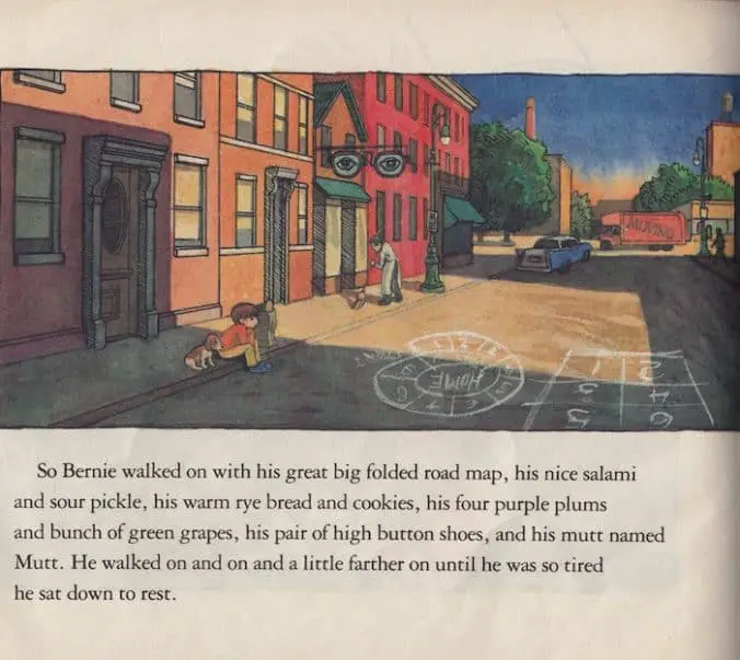 The do something day by joe lasker 1982 analysis slap happy larry