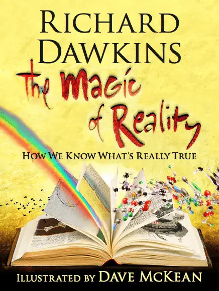 The Magic of Reality cover
