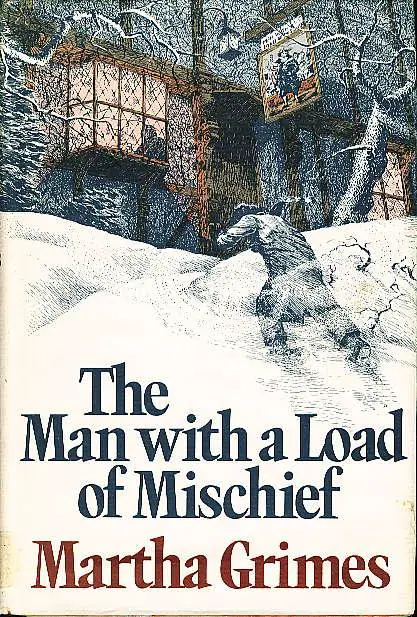 The Man with a Load of Mischief cover