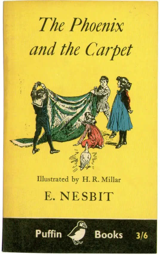The Phoenix and the Carpet