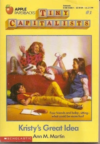 Babysitter’s Club Novel Study