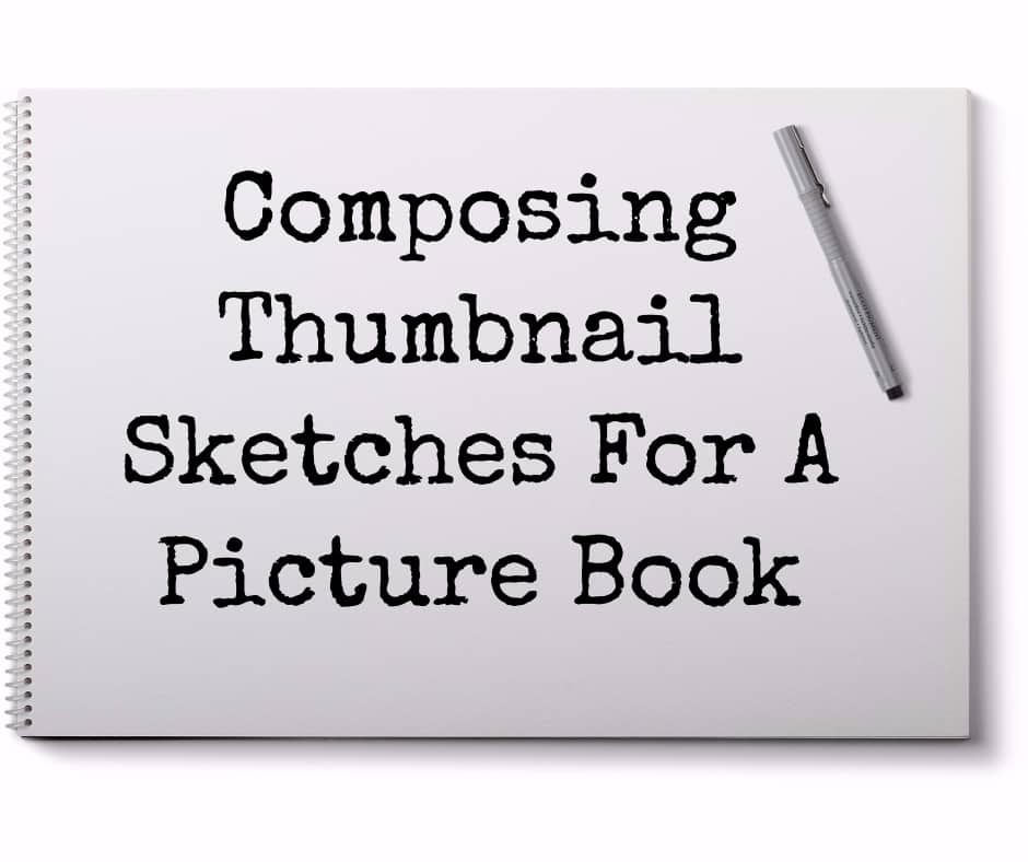 Composing The Thumbnails Of A Picture Book