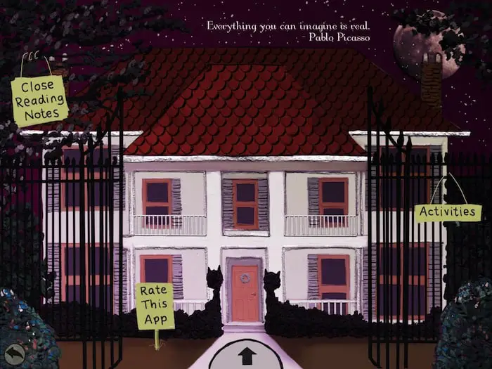 final scene from Midnight Feast