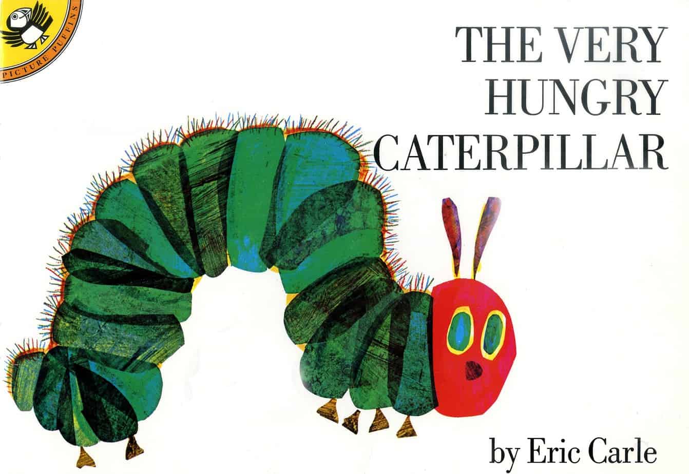 The Very Hungry Caterpillar Picture Book Analysis