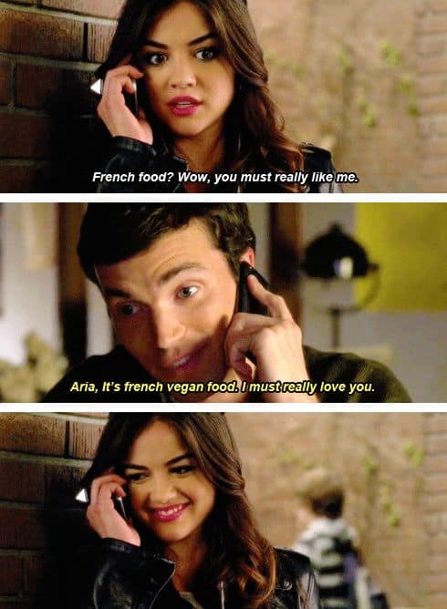 Ezra French Food