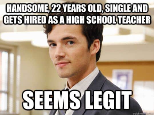 young adult boyfriend