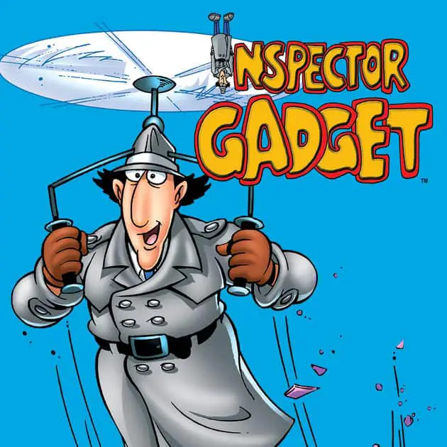 Inspector Gadget: How Children’s Media Has Changed
