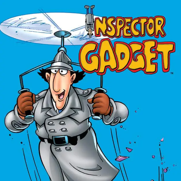 Inspector Gadget