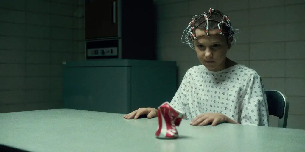 Jane Stranger Things
