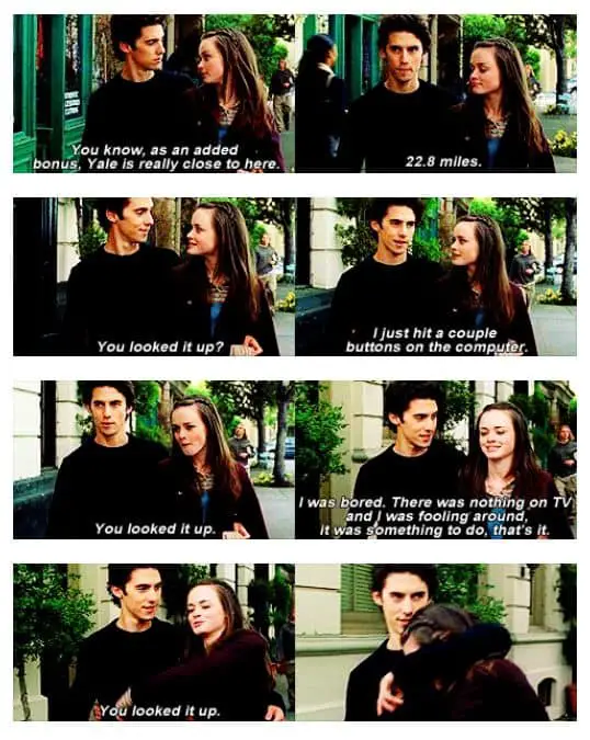Jess possessive