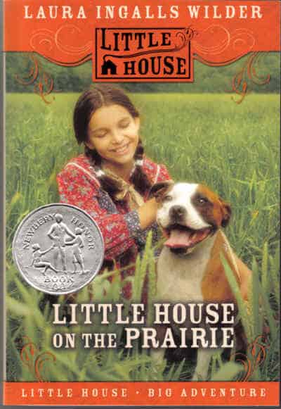 This is the only version I can find of LHotP which highlights the special relationship between the girl and her dog.