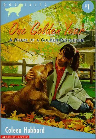 One Golden Year cover