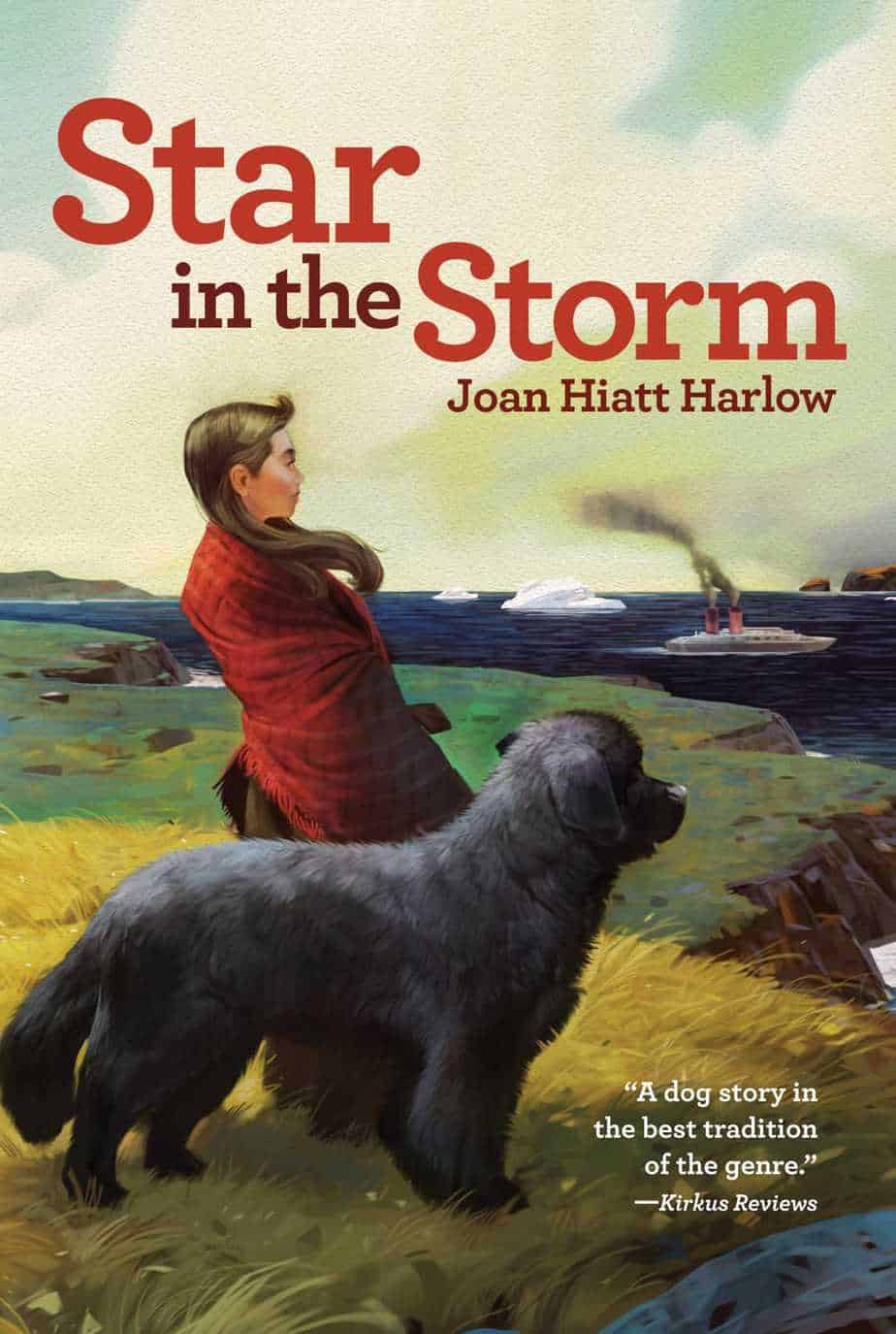 Star In The Storm