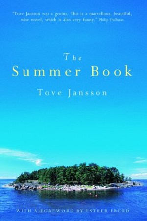 THE SUMMER BOOK Tove Jansson Finland author