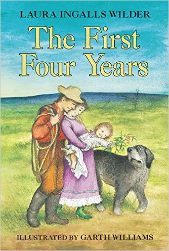 Dogs continued to be important throughout Laura's life.
