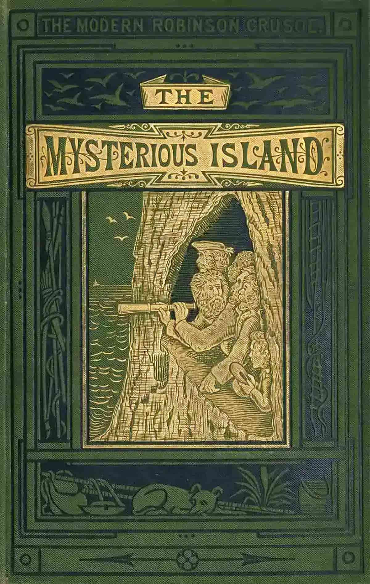 Islands and Symbolism in Literature