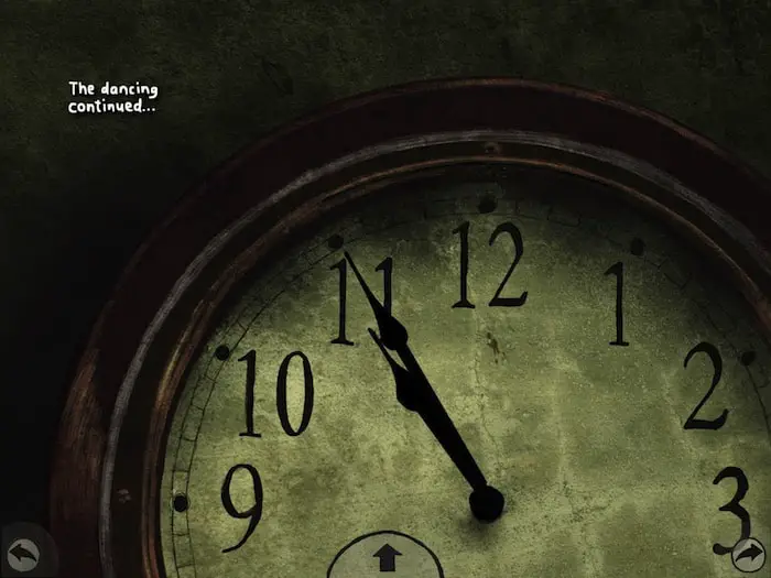 midnight feast ticking clocks