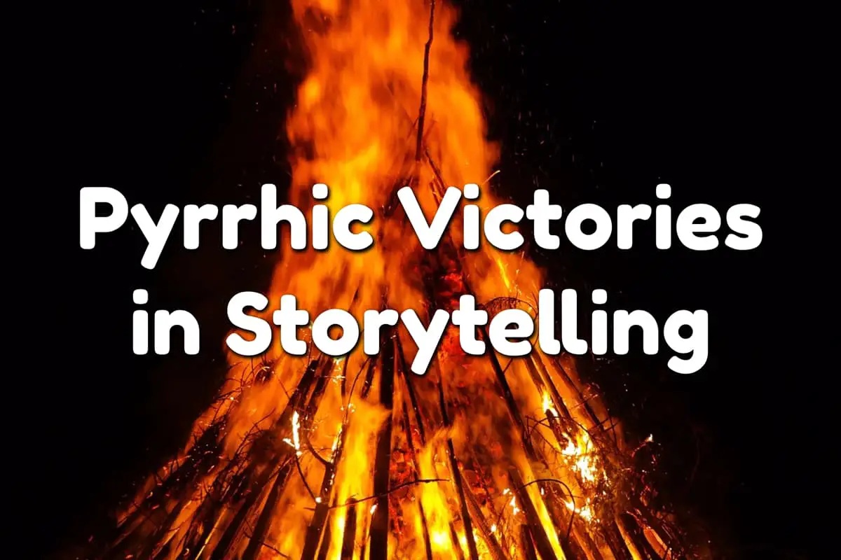 Pyrrhic Victories and Tragic Dilemmas In Fiction