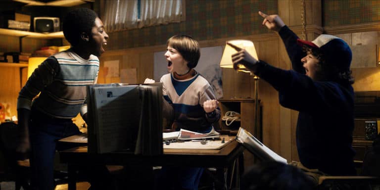 stranger things boardgame