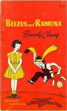Beezus and Ramona cover
