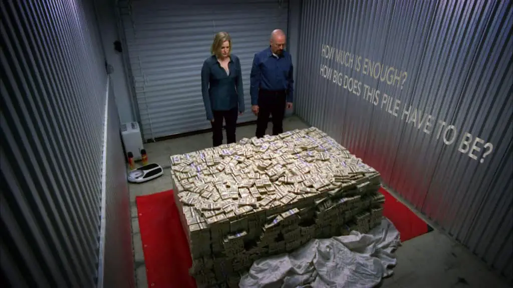Breaking Bad Money