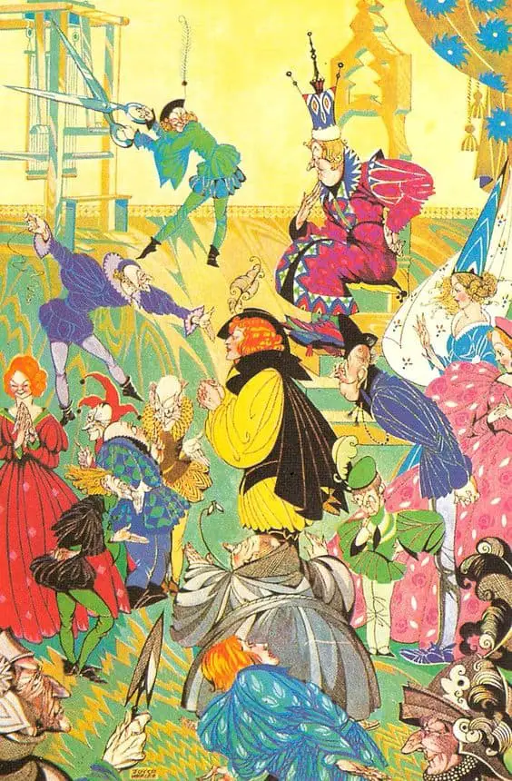The Emperor’s New Clothes by Hans Christian Andersen Fairy Tale Analysis