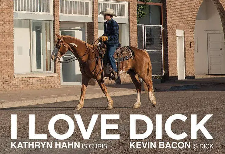 I Love Dick poster