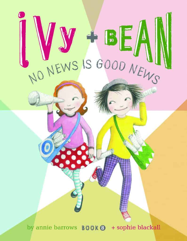 Ivy and Bean book eight