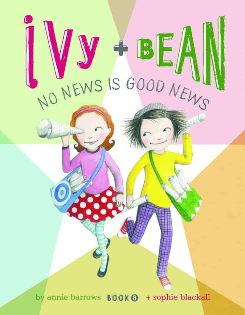 Ivy and Bean book eight