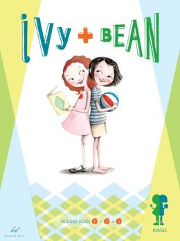 Ivy and Bean cover
