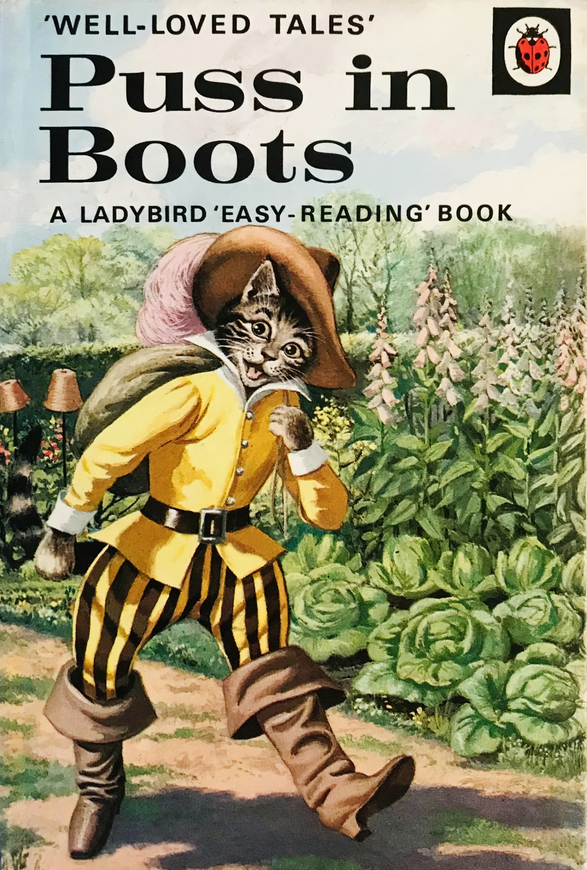 Puss In Boots by Charles Perrault Fairy Tale Analysis SLAP HAPPY LARRY