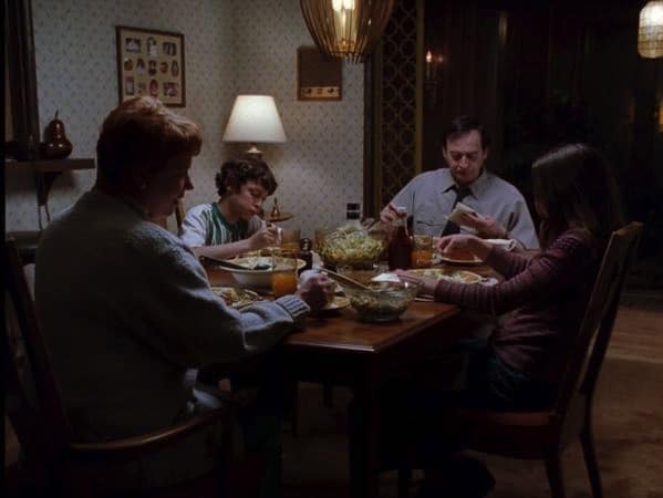 dining room table